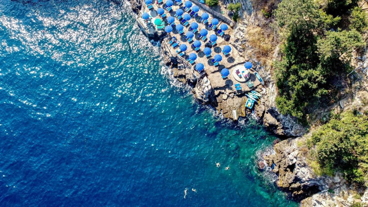 Village Camping Santa Fortunata - Campogaio ซอร์เรนโต ภายนอก รูปภาพ