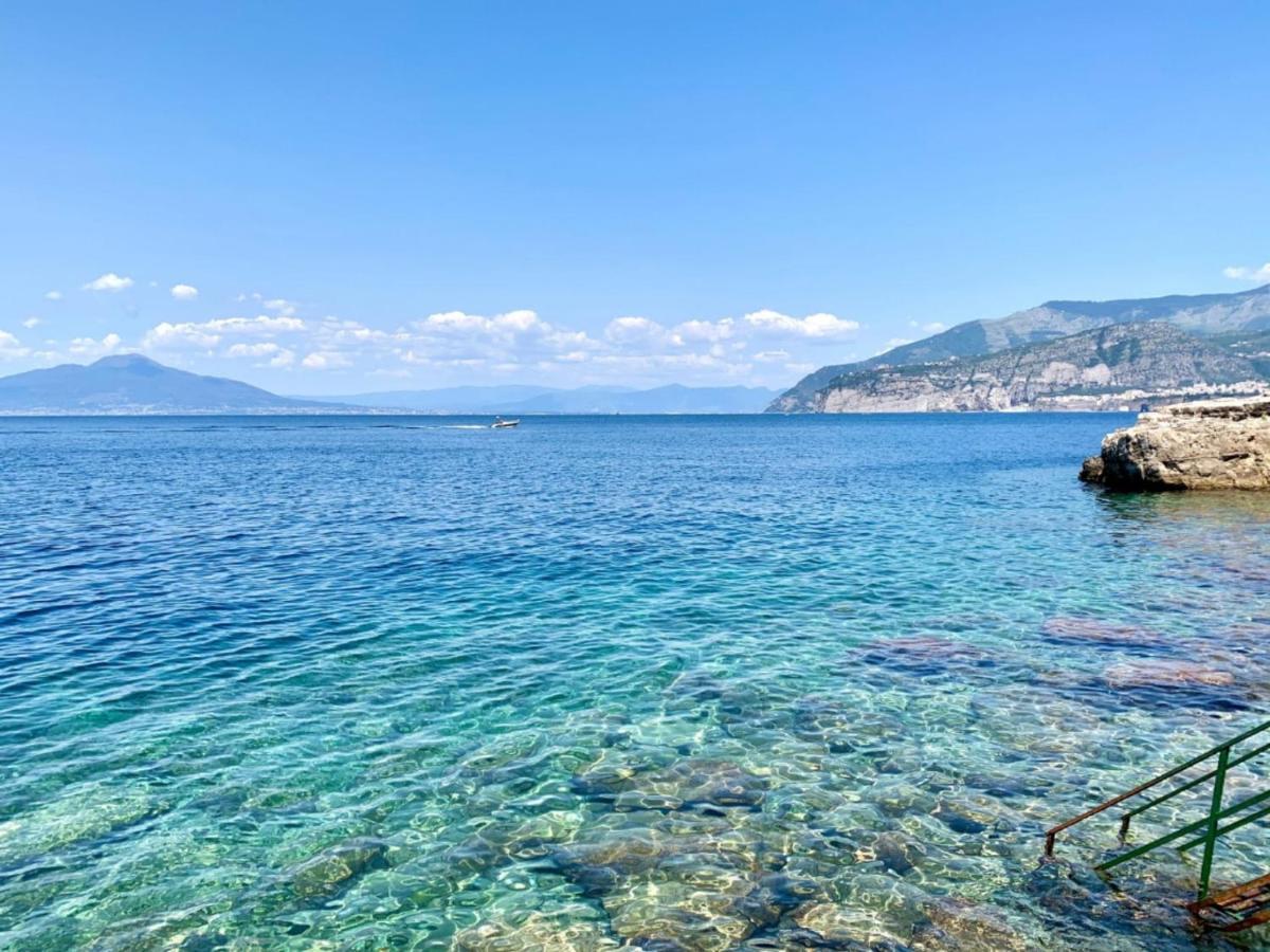 Village Camping Santa Fortunata - Campogaio ซอร์เรนโต ภายนอก รูปภาพ