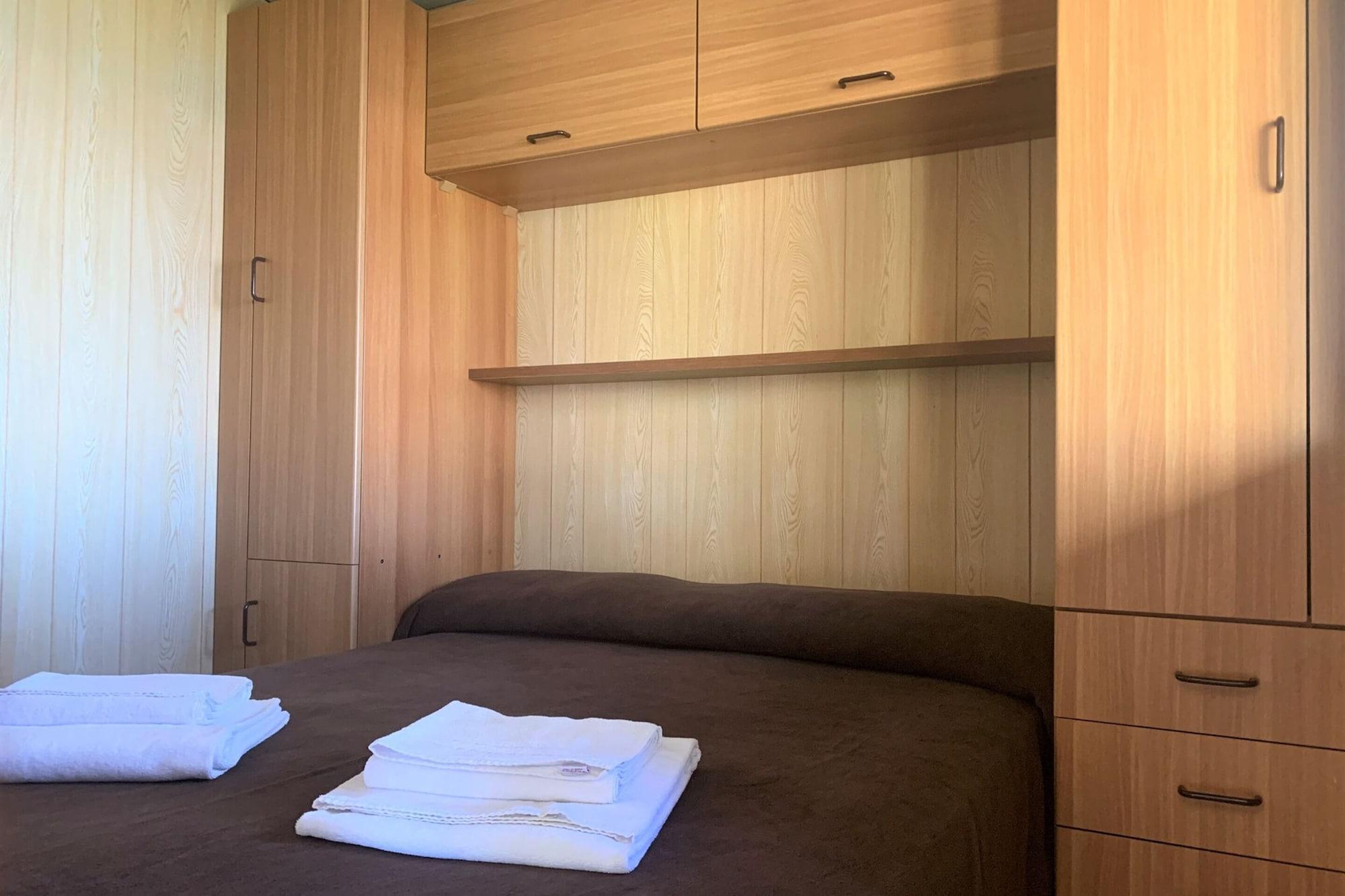 Village Camping Santa Fortunata - Campogaio ซอร์เรนโต ภายนอก รูปภาพ