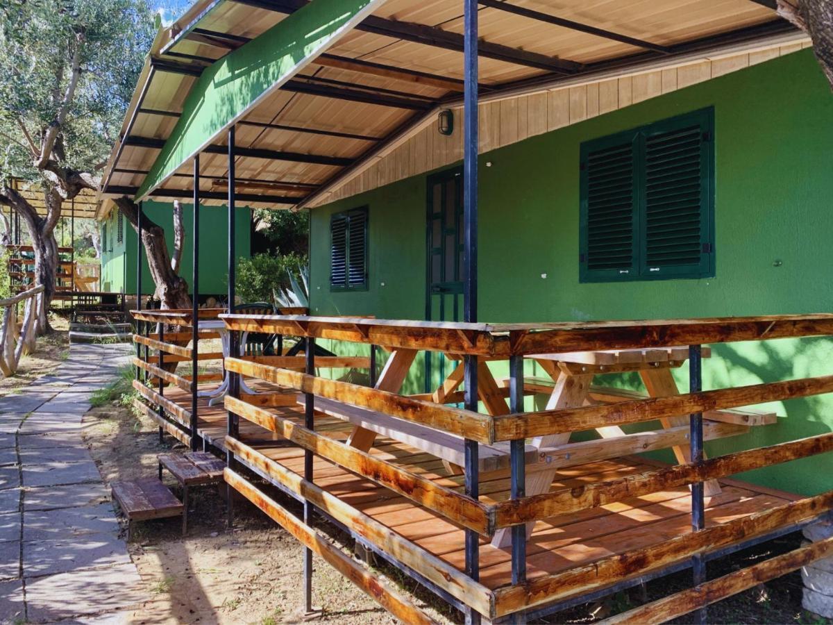 Village Camping Santa Fortunata - Campogaio ซอร์เรนโต ภายนอก รูปภาพ