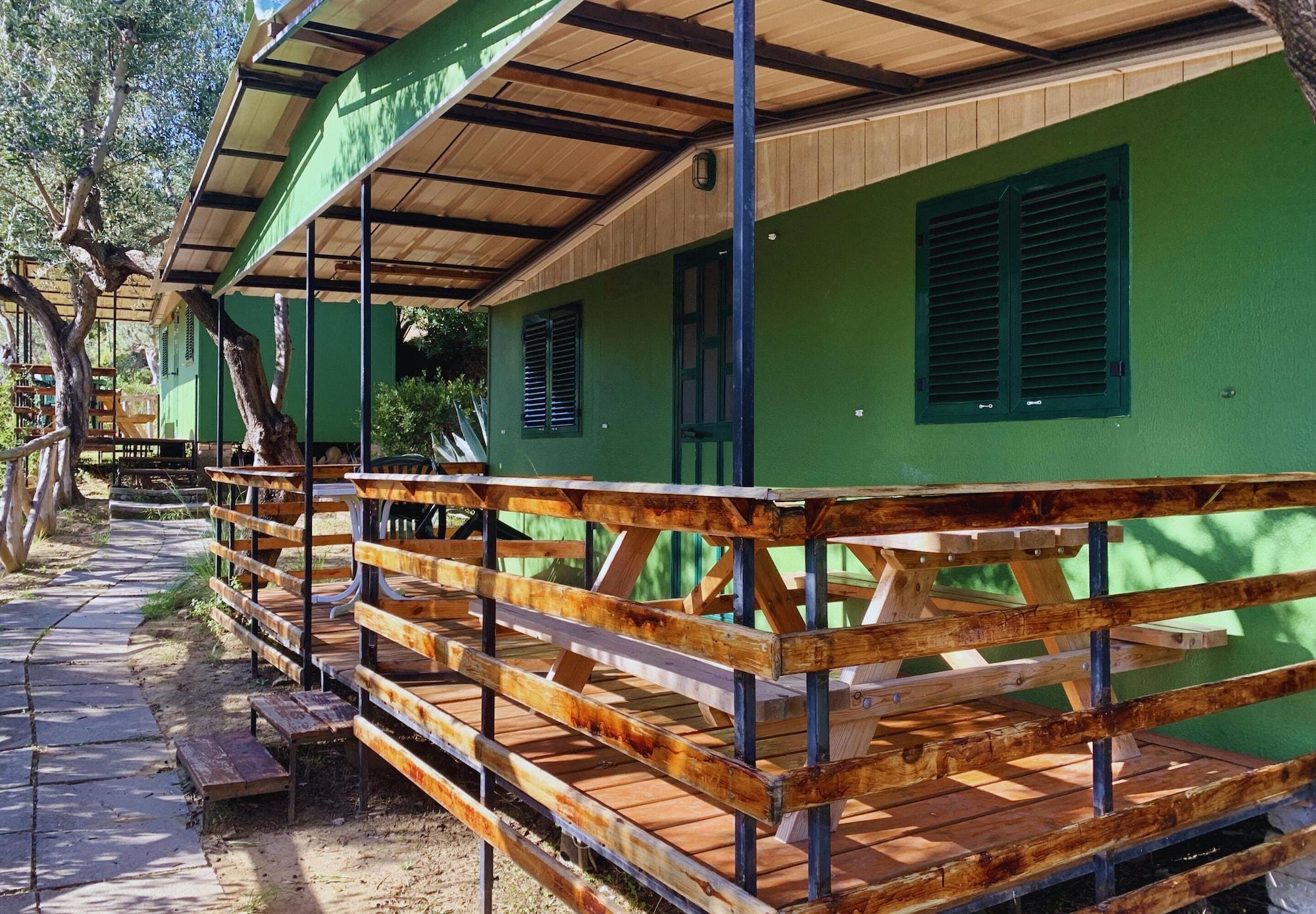 Village Camping Santa Fortunata - Campogaio ซอร์เรนโต ภายนอก รูปภาพ