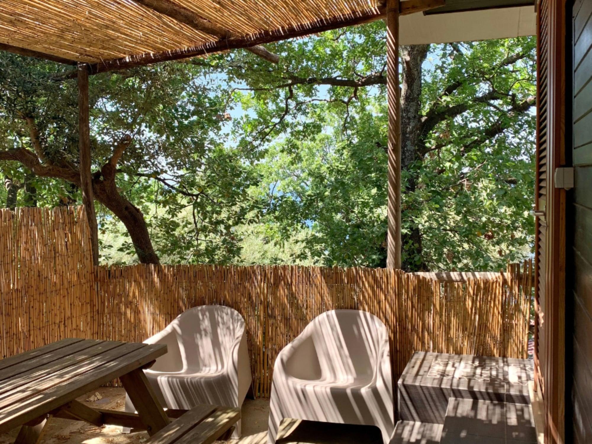 Village Camping Santa Fortunata - Campogaio ซอร์เรนโต ภายนอก รูปภาพ