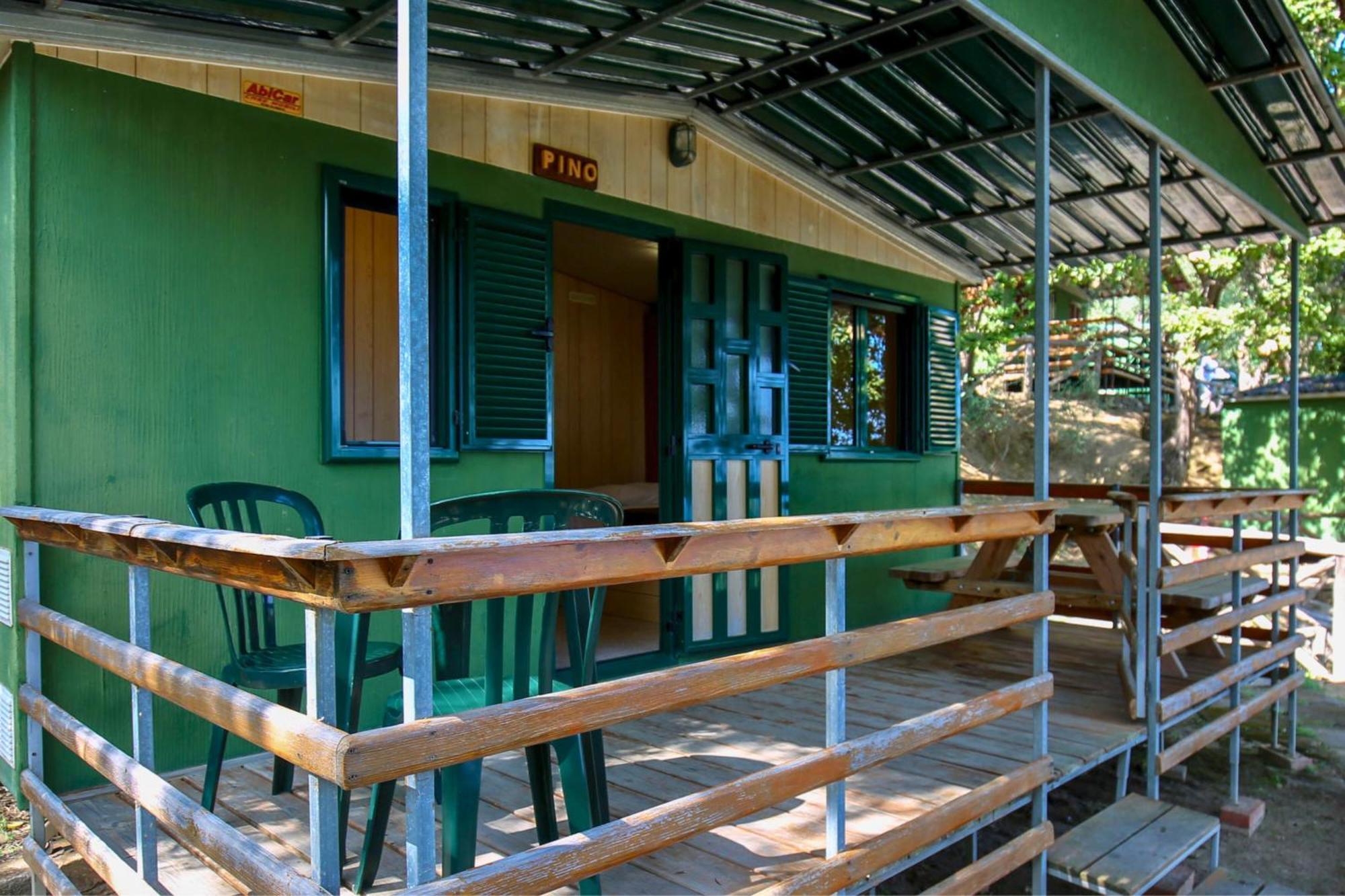 Village Camping Santa Fortunata - Campogaio ซอร์เรนโต ห้อง รูปภาพ