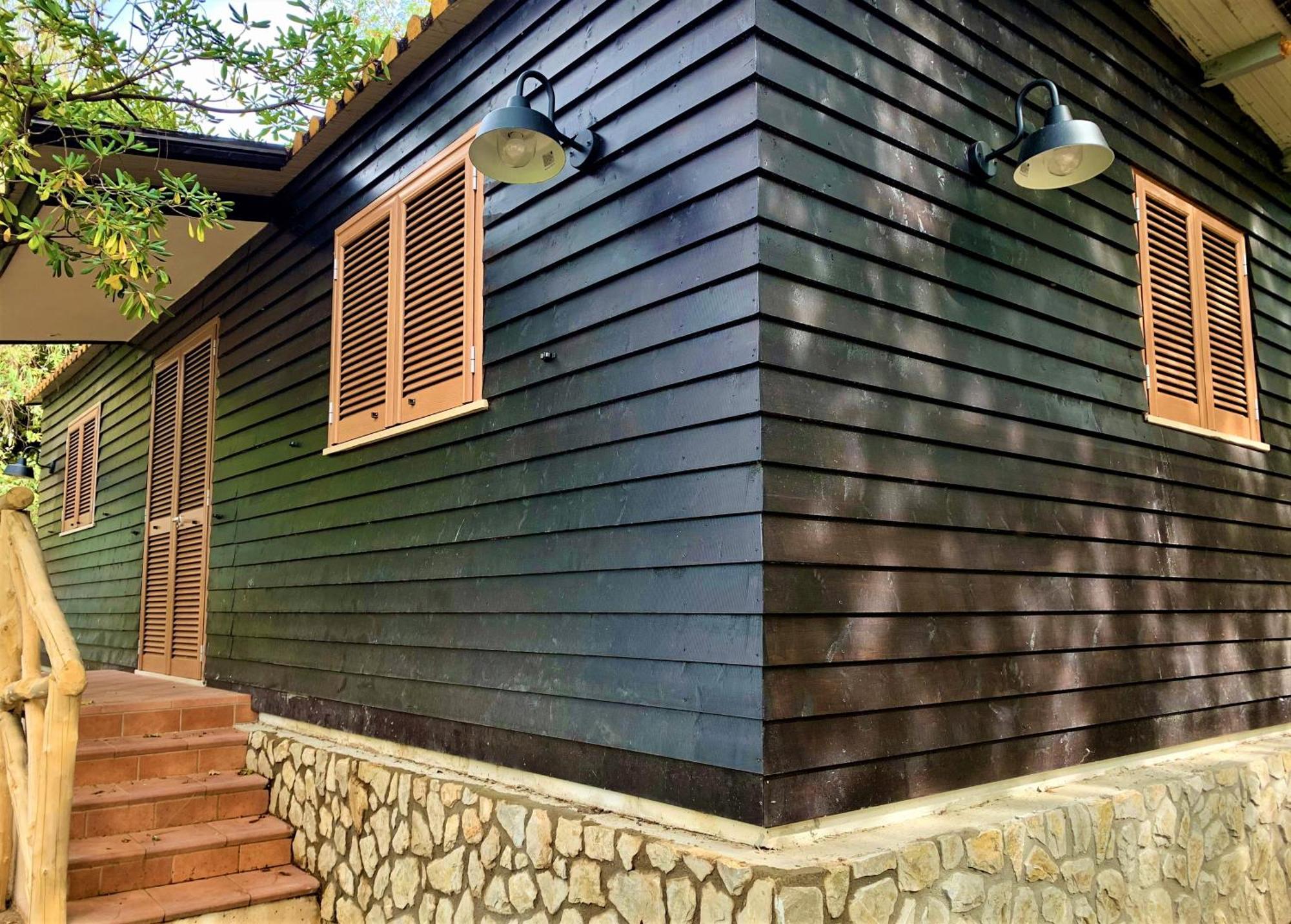 Village Camping Santa Fortunata - Campogaio ซอร์เรนโต ภายนอก รูปภาพ