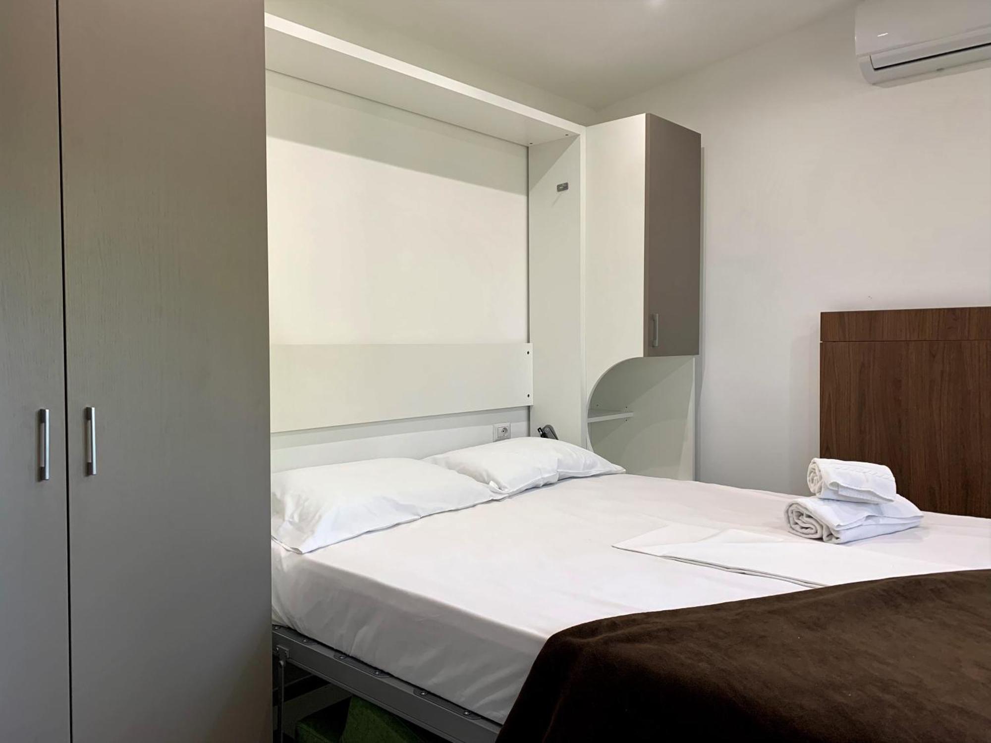Village Camping Santa Fortunata - Campogaio ซอร์เรนโต ภายนอก รูปภาพ