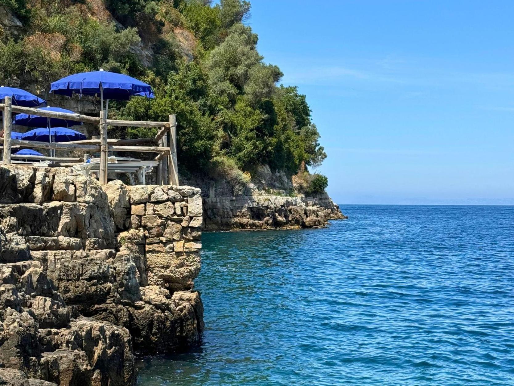 Village Camping Santa Fortunata - Campogaio ซอร์เรนโต ภายนอก รูปภาพ