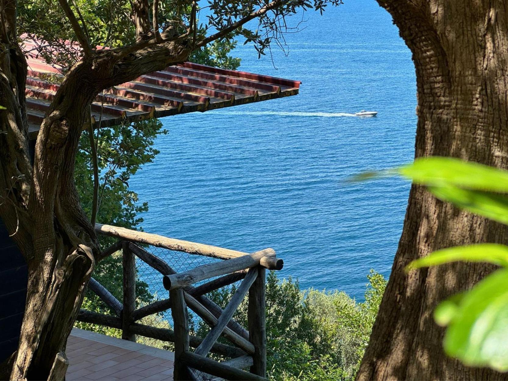 Village Camping Santa Fortunata - Campogaio ซอร์เรนโต ภายนอก รูปภาพ