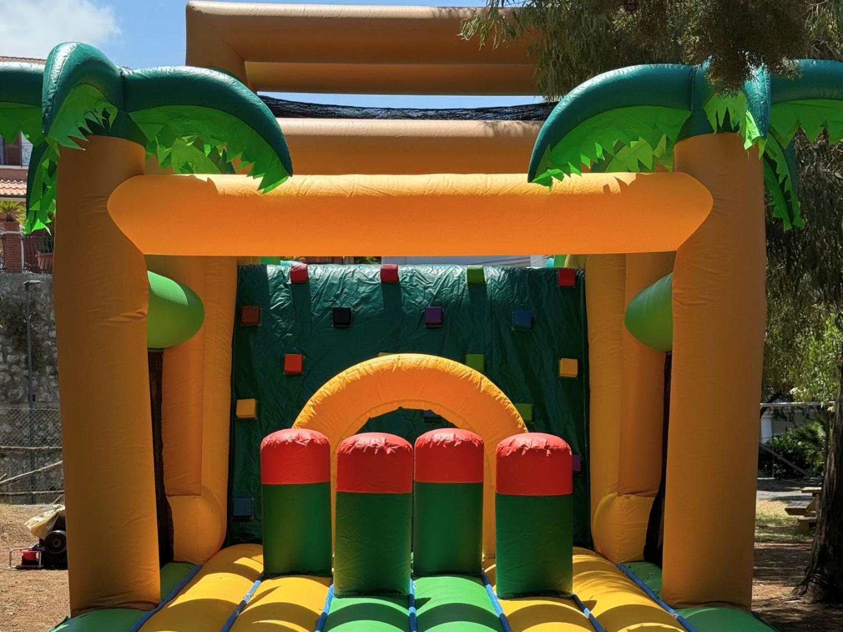 Village Camping Santa Fortunata - Campogaio ซอร์เรนโต ภายนอก รูปภาพ