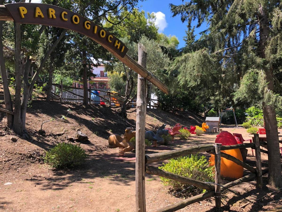 Village Camping Santa Fortunata - Campogaio ซอร์เรนโต ภายนอก รูปภาพ